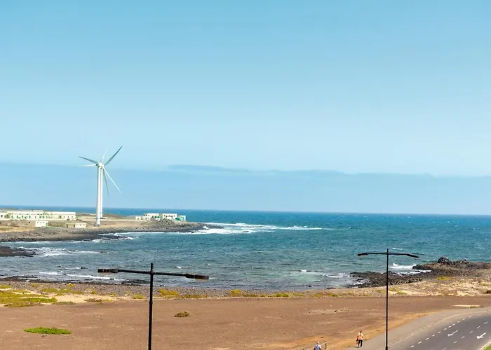 Appartamento Casa Vista Al Mar *